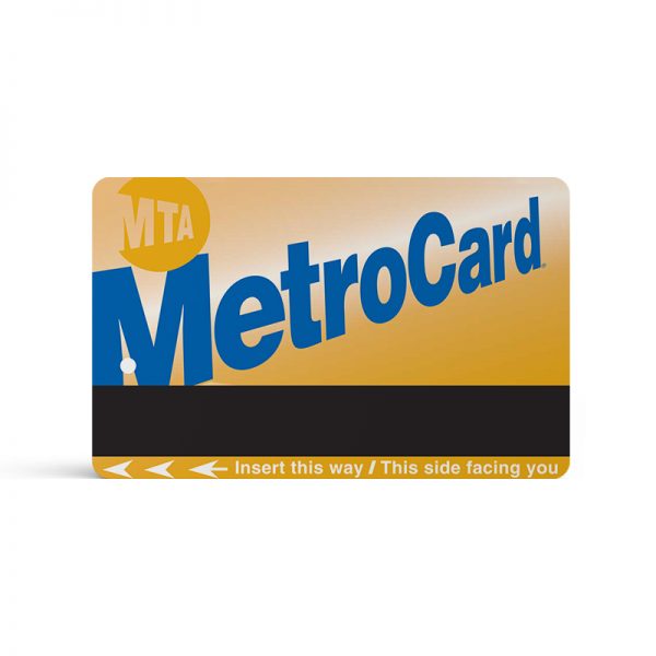 RFID Metro Card