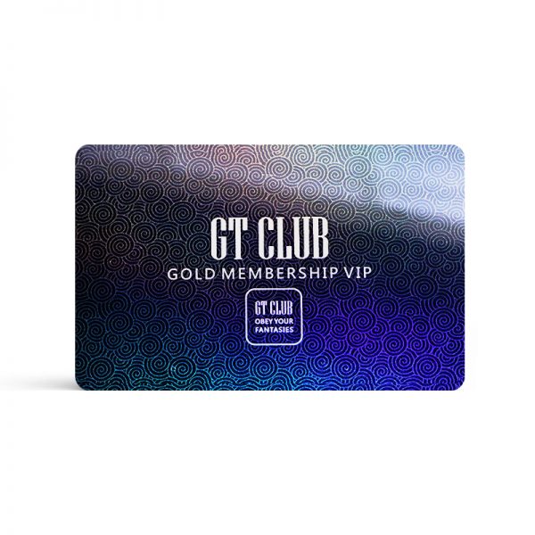 custom club rfid card