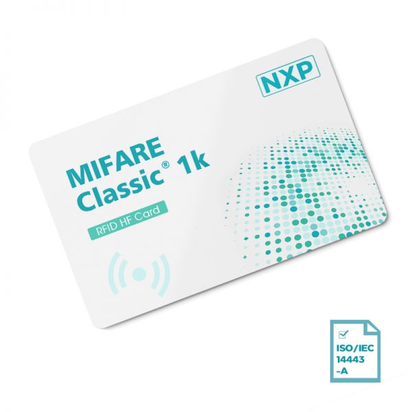 NXP-MIFARE-Classic 1k