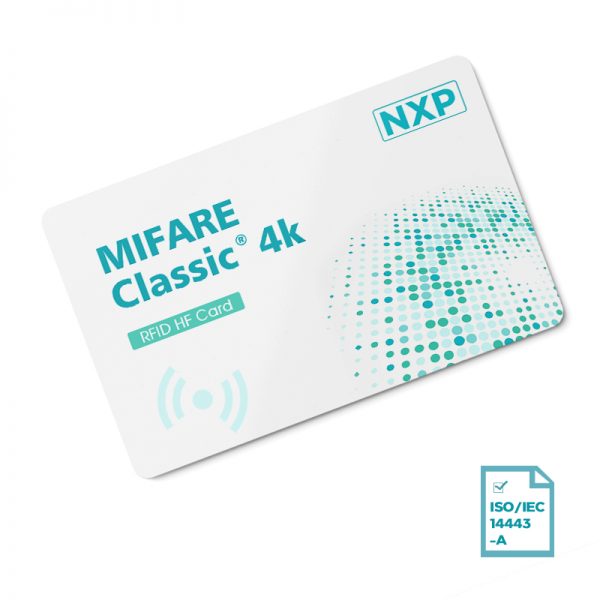 NXP-MIFARE-Classic®4k