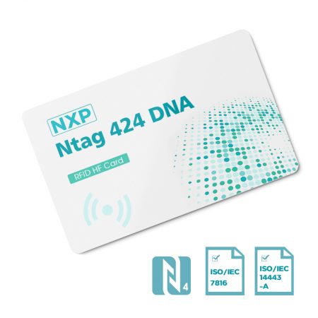 Ntag-424-DNA