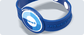 silicone wristband Embossed