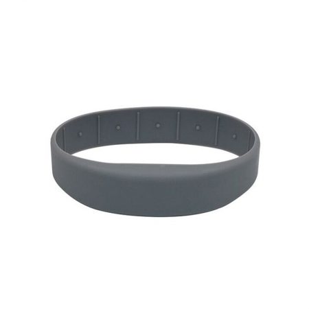 Custom TRSB01-002 RFID Silicone Wristband