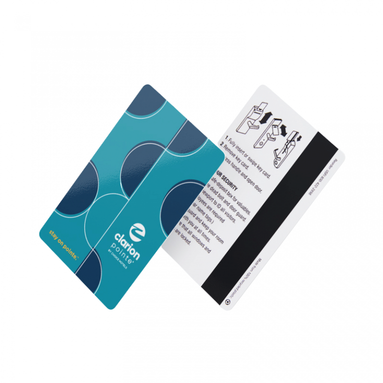 TJ RFID Hotel Key Card